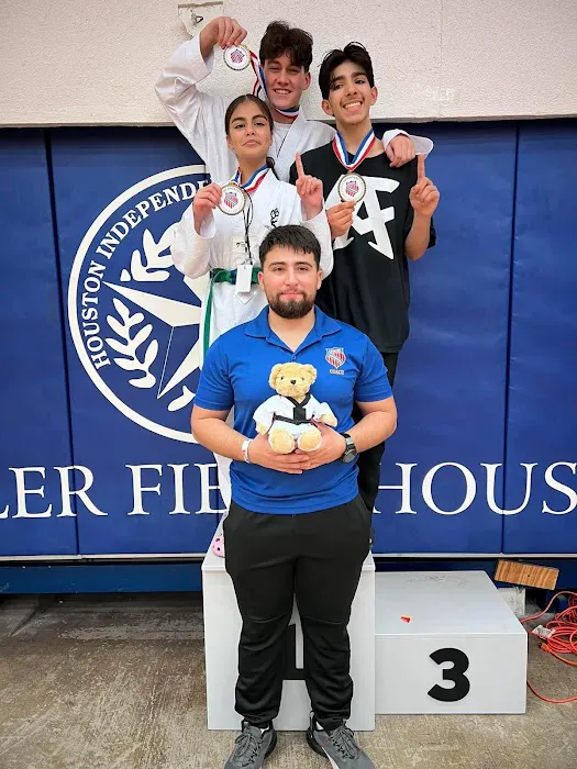 Noel’s WhiteTigers Taekwondo Picture 6