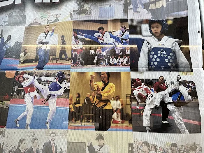 Tiger Jung's Martial Arts Picture 1
