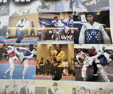 Tiger Jung's Martial Arts