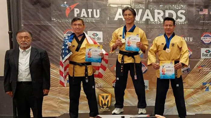Tiger Jung's Martial Arts Picture 6