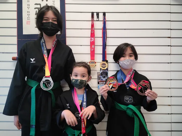 Tiger Jung's Martial Arts Picture 3