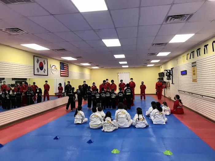 Tiger Jung's Martial Arts Picture 4