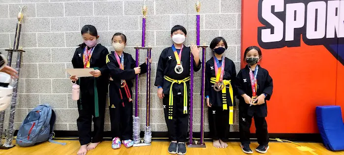Tiger Jung's Martial Arts Picture 10