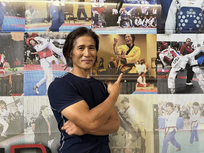Tiger Jung's Martial Arts Picture 8