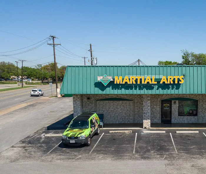 Premier Martial Arts Round Rock Picture 5
