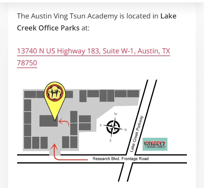 Austin Ving Tsun Academy Picture 9