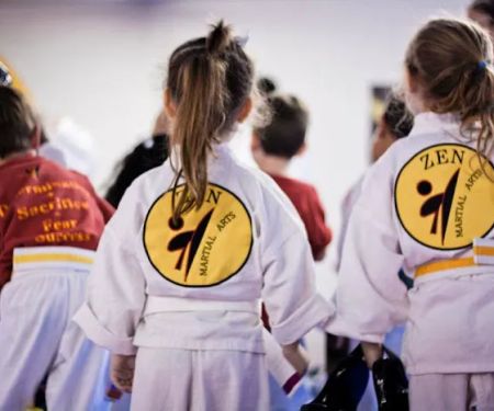 Zen Martial Arts ATX