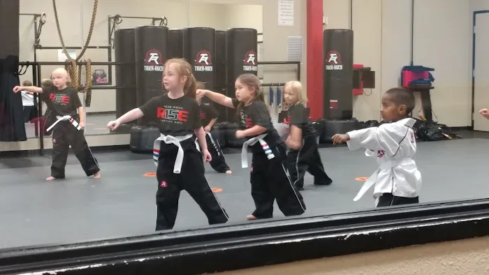 Tiger-Rock Martial Arts of North Austin Picture 1