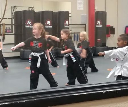 Tiger-Rock Martial Arts of North Austin