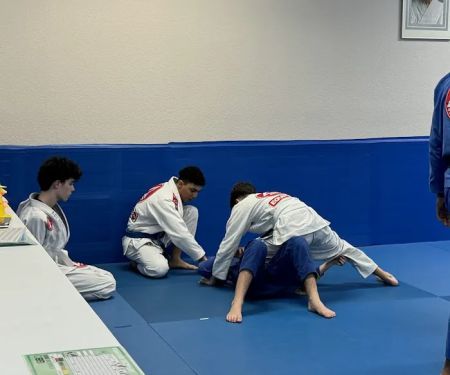 Gracie Barra Cedar Park Brazilian Jiu Jitsu & Self Defense
