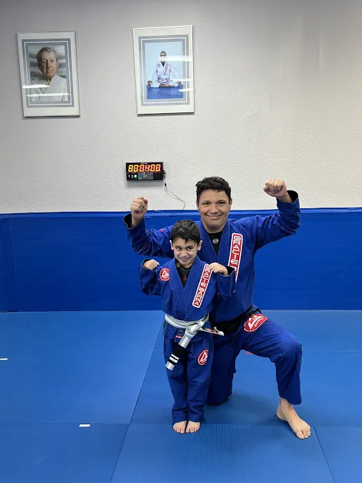 Gracie Barra Cedar Park Brazilian Jiu Jitsu & Self Defense Picture 3