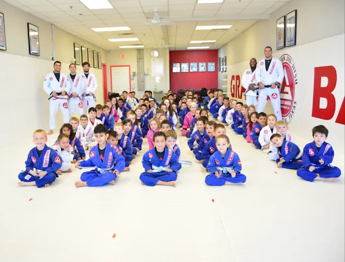 Gracie Barra Cedar Park Brazilian Jiu Jitsu & Self Defense Picture 8