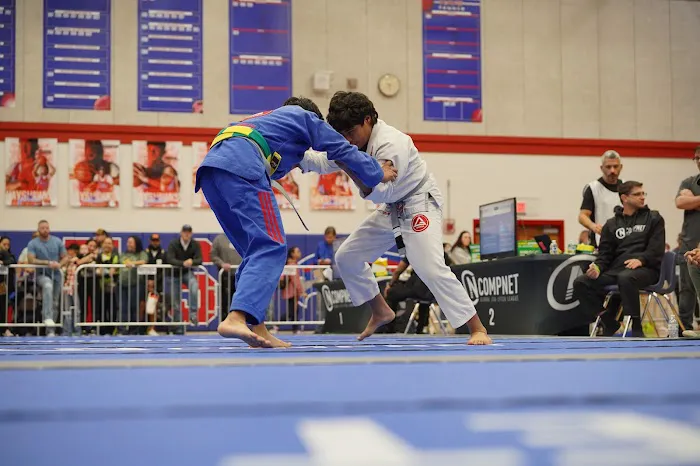 Gracie Barra Cedar Park Brazilian Jiu Jitsu & Self Defense Picture 9