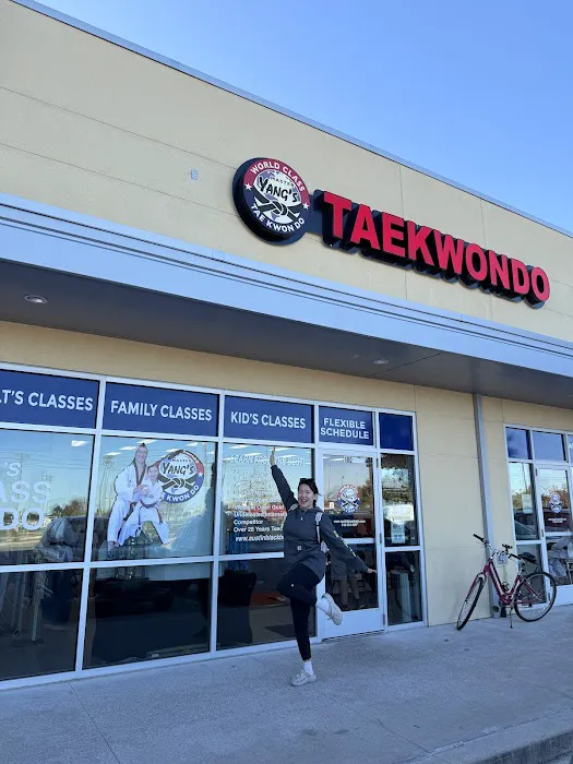 Master Yang's World Class Tae Kwon Do Picture 2