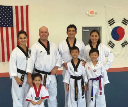 Master Yang's World Class Tae Kwon Do