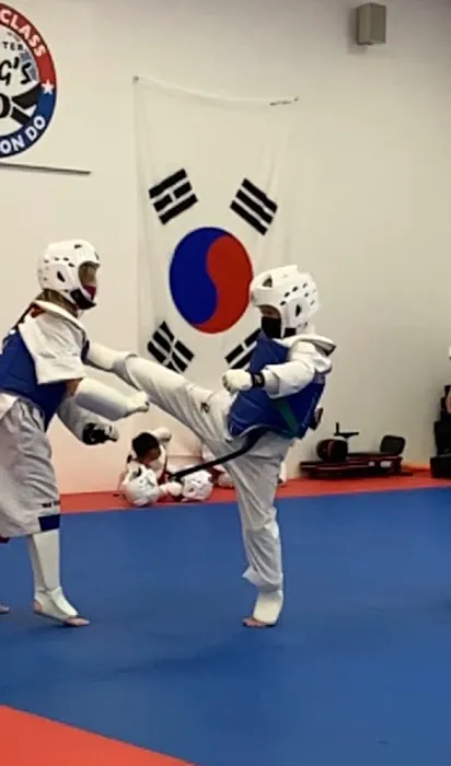 Master Yang's World Class Tae Kwon Do Picture 6