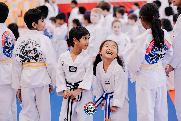 Master Yang's World Class Tae Kwon Do Picture 8
