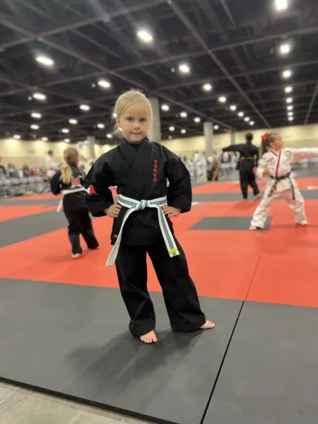 Barrett's ATA Martial Arts Picture 2