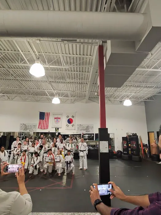 Barrett's ATA Martial Arts Picture 1