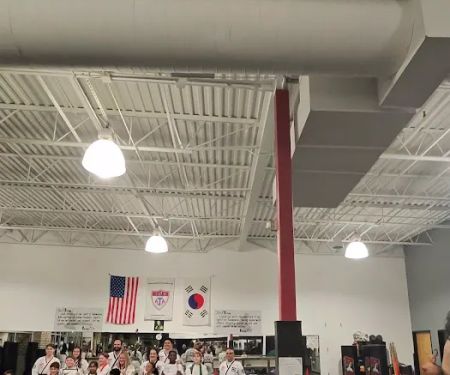 Barrett's ATA Martial Arts