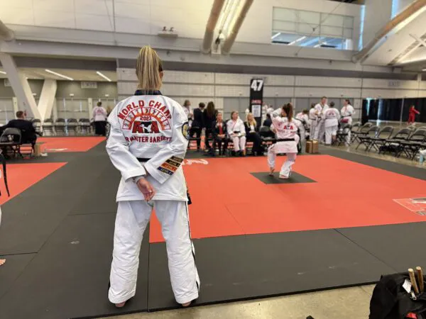 Barrett's ATA Martial Arts Picture 5