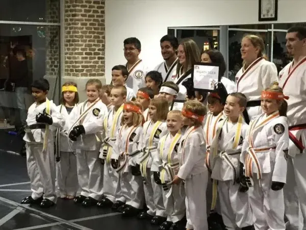Barrett's ATA Martial Arts Picture 9
