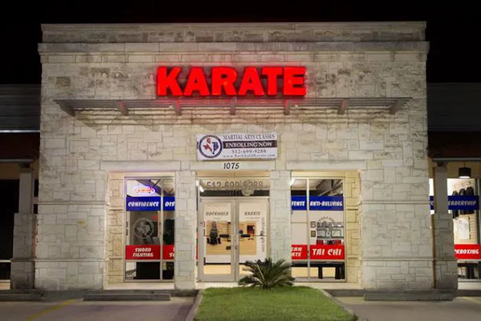 Rockhold Karate Picture 5