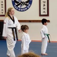 Master Yang's World Class Tae Kwon Do ico