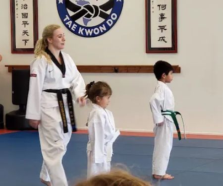 Master Yang's World Class Tae Kwon Do