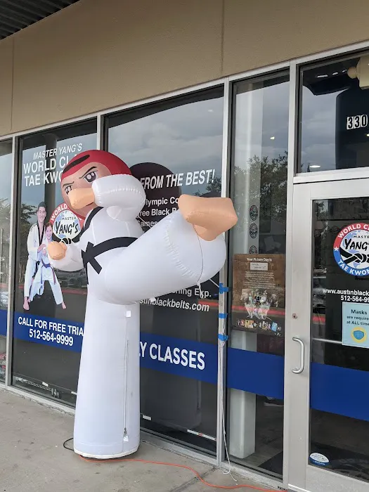 Master Yang's World Class Tae Kwon Do Picture 5