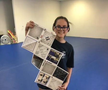 The Mat Martial Arts & Fitness