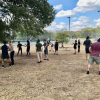 Parra Academy of Martial Arts Kali JKD SW Austin ico