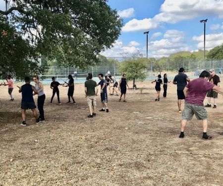 Parra Academy of Martial Arts Kali JKD SW Austin