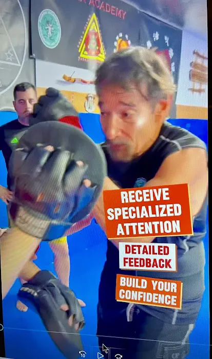 Parra Academy of Martial Arts Kali JKD SW Austin Picture 4