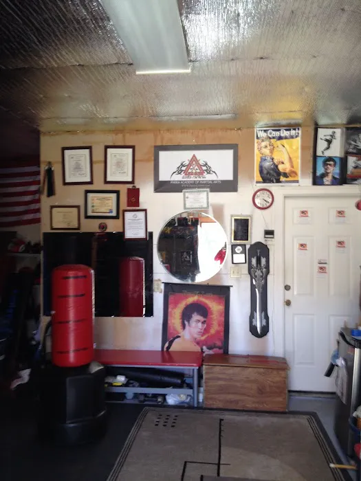 Parra Academy of Martial Arts Kali JKD SW Austin Picture 9