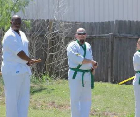 Texas Academy of Martial Arts