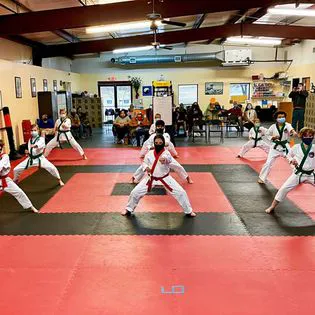 Texas Academy of Martial Arts Picture 3