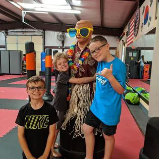 Texas Academy of Martial Arts Picture 7