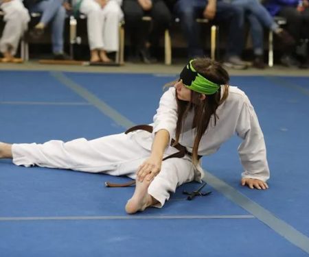 Shaolin Martial Arts