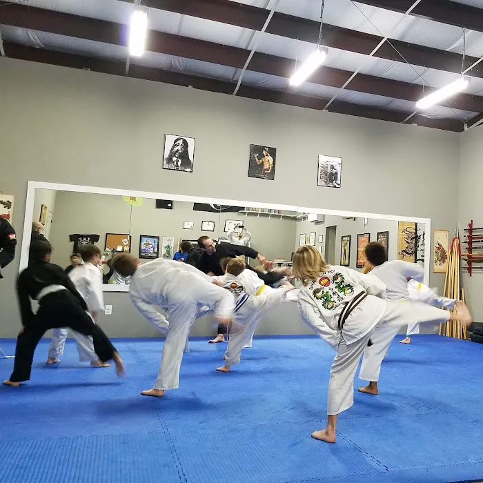 Shaolin Martial Arts Picture 8