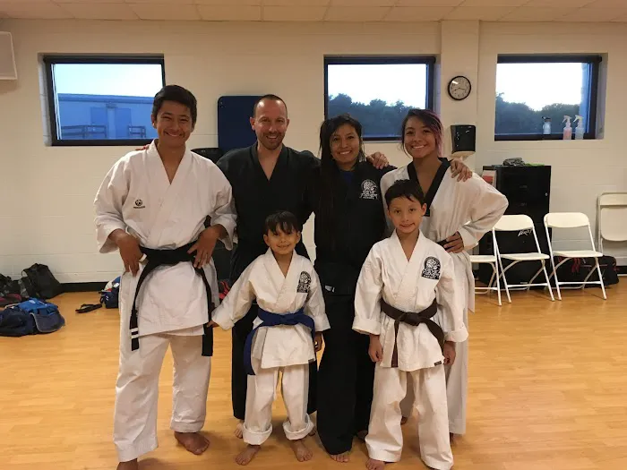 Texas Traditional Taekwondo Picture 1