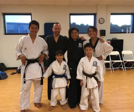 Texas Traditional Taekwondo