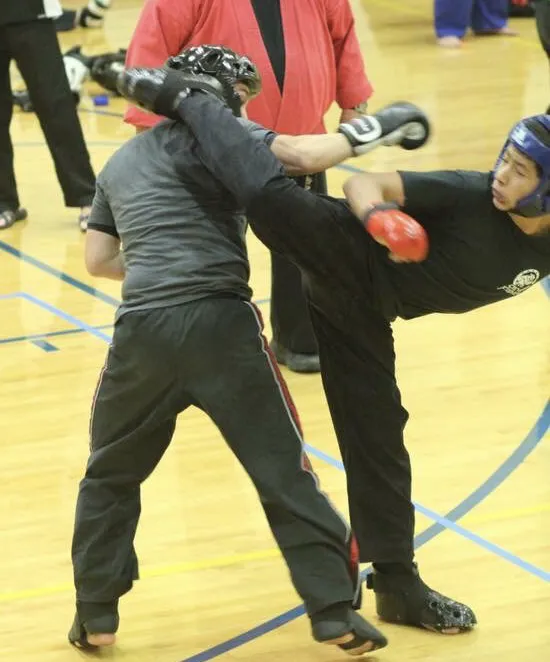 Texas Traditional Taekwondo Picture 8