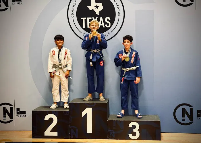 Gracie Barra Dripping Springs Picture 1
