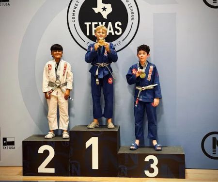 Gracie Barra Dripping Springs