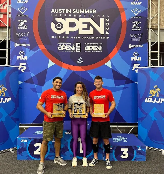 Gracie Barra Dripping Springs Picture 4