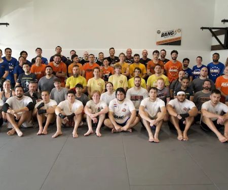 Meta Mixed Martial Arts