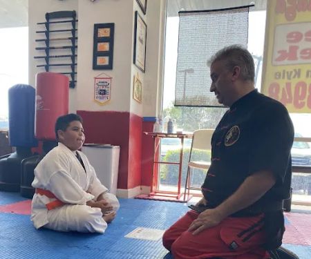 Austin Texas Martial Arts Centers