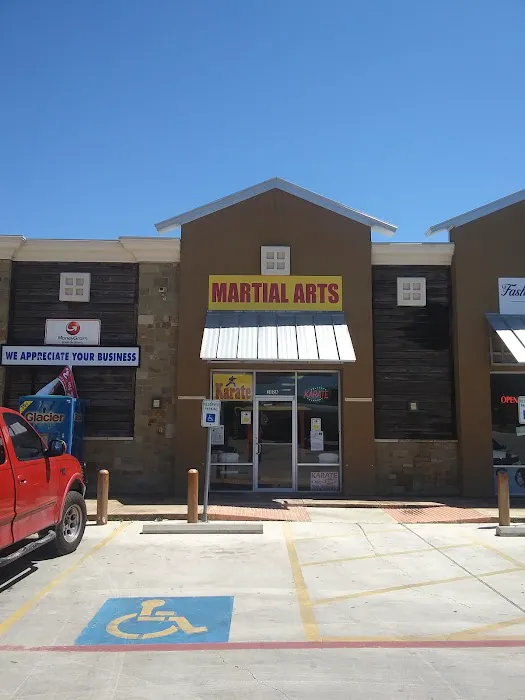 Austin Texas Martial Arts Centers Picture 9