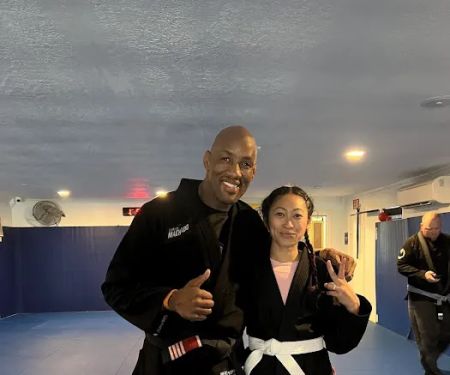 Dojo Kyle Jiu-Jitsu and Martial Arts